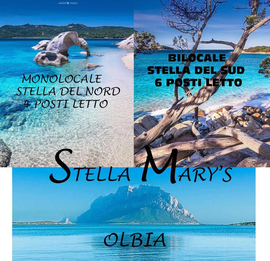 Stella Marys Nord Apartman Olbia Kültér fotó